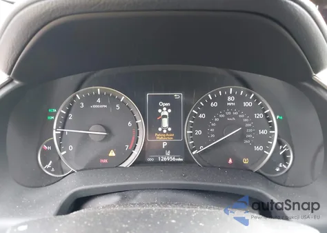 2016 Lexus Rx 350 z USA, uszkodzony, nr VIN 2T2ZZMCA1GC009908